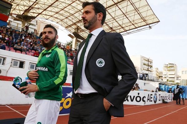 Παναθηναϊκός: Προετοιμασία με απουσίες