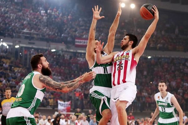 Παναθηναϊκός - Ολυμπιακός: «Καραμπόλα» για 4ο τελικό!