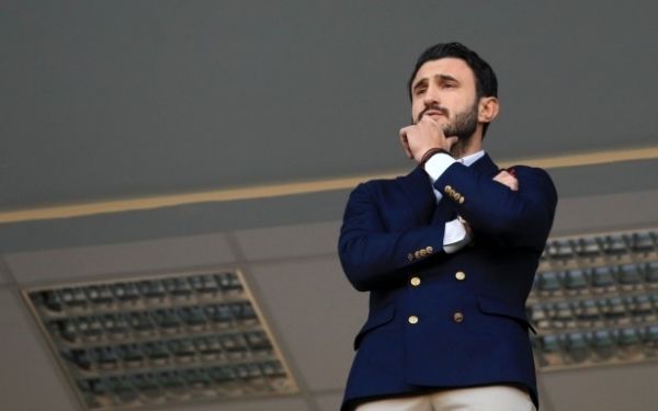 Καρυπίδης: «Απόλυτη εμπιστοσύνη στον Κοντονή»