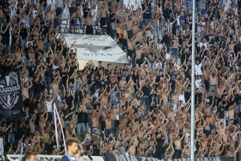 Κλείνει τη Θύρα 4 ο Κοντονής