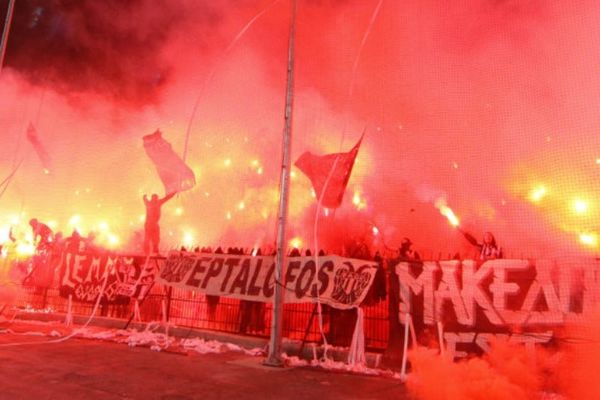 Ανοιχτή η Θύρα 4 με Παναθηναϊκό