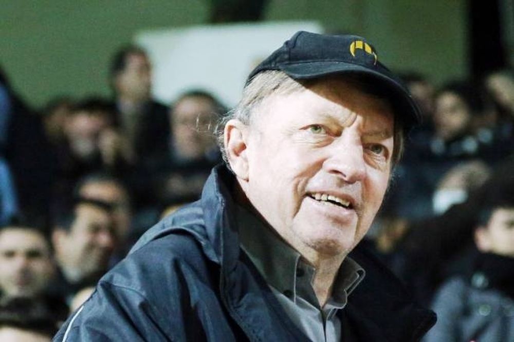 Στο νοσοκομείο ο Ευγένιος Γκέραρντ
