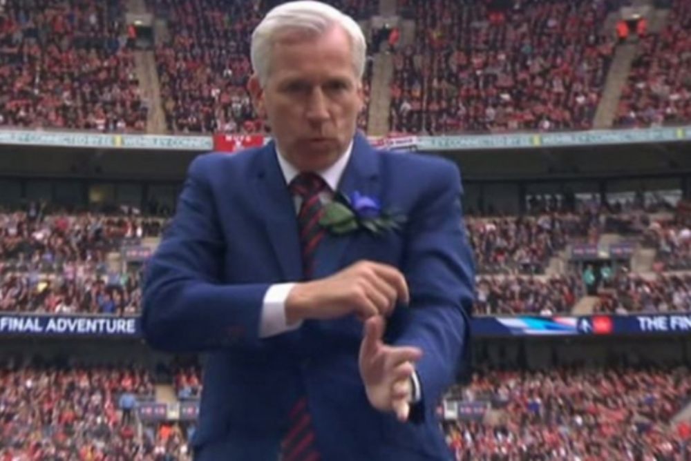 Άρχισε… να χορεύει ο Πάρντιου! (video)