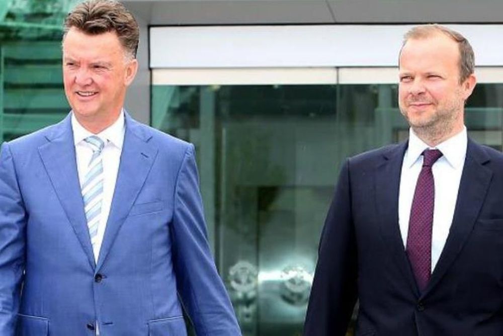 Διαψεύδει η Γιουνάιτεντ για το «it’s over» του Φαν Χάαλ!