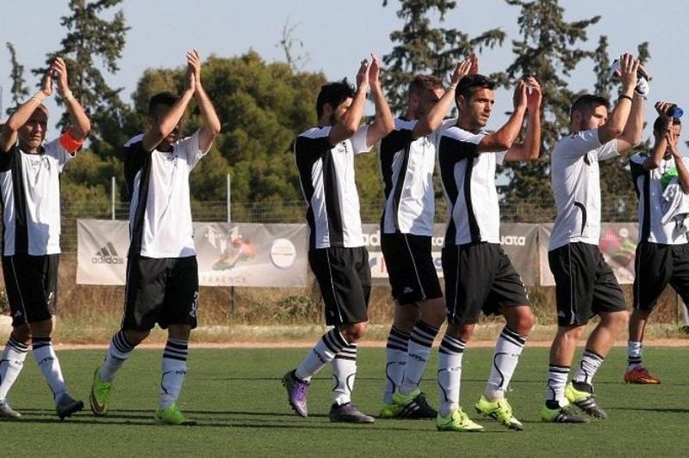 Το γκολ του ΟΦΗ εναντίον του Φωστήρα (video)