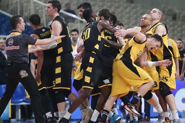 Κεκλεισμένων των θυρών το Άρης-ΑΕΚ έπειτα από απόφαση των «κίτρινων»!