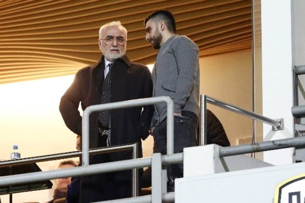 Τρελάθηκε με Ίβιτς ο Σαββίδης!