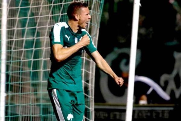 Δεν παίζει στην Τούμπα ο Μπεργκ!