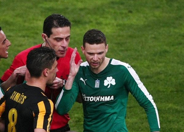 Κουκουλάκης στο ΟΑΚΑ, Δελφάκης στην Τούμπα