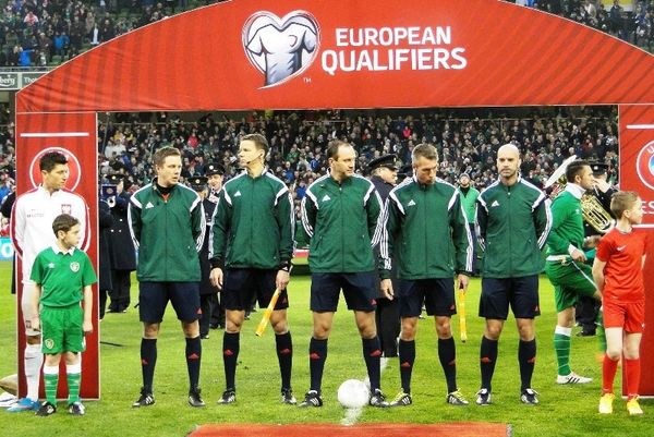 Euro 2016: Οι διαιτητές της διοργάνωσης!