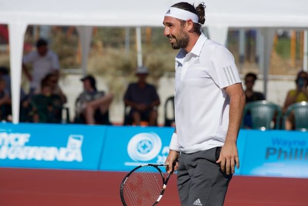 Roland Garros: Πρόκριση για Παγδατή
