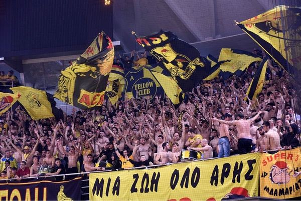 Άρης: Οριστικά χωρίς κόσμο με ΑΕΚ