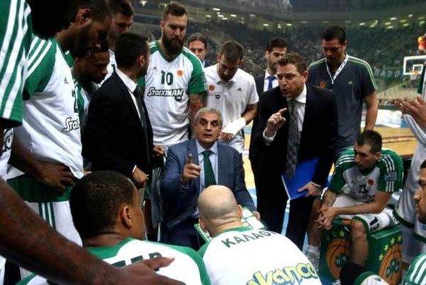 Με πίστη και αποφασιστικότητα ο Παναθηναϊκός