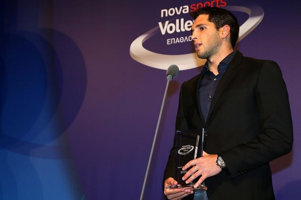 Φουντούλης: «Όνειρό μας να φέρουμε τον Ολυμπιακό στην κορυφή της Ευρώπης»