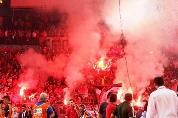 Κεκλεισμένων ο πέμπτος τελικός