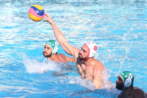 Στον τελικό ο Ολυμπιακός νίκησε τον Παναθηναϊκό