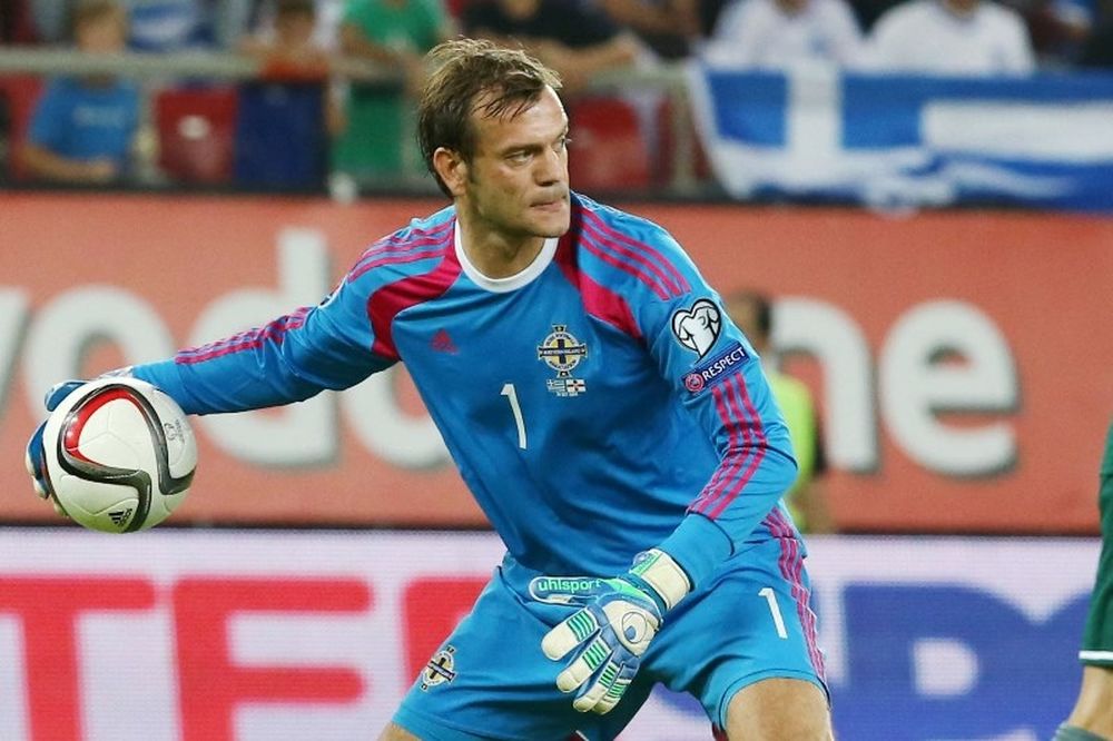Euro 2016: Στην αποστολή ο Ρόι Κάρολ!