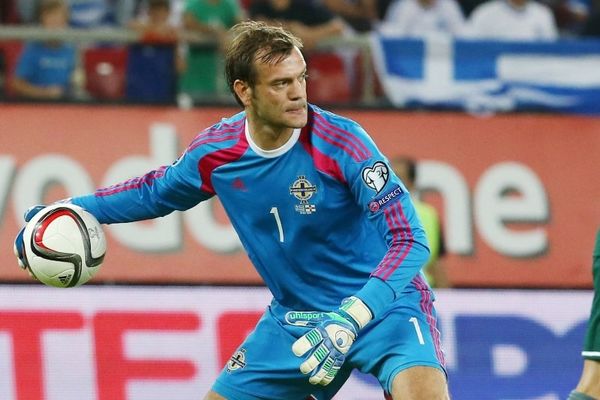 Euro 2016: Στην αποστολή ο Ρόι Κάρολ!