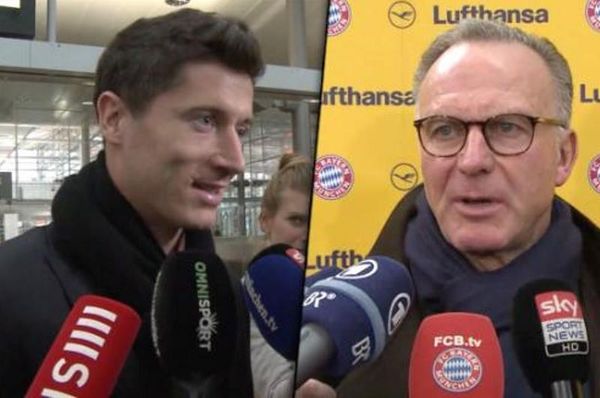 «Δεν πάει πουθενά ο Λεβαντόφσκι»