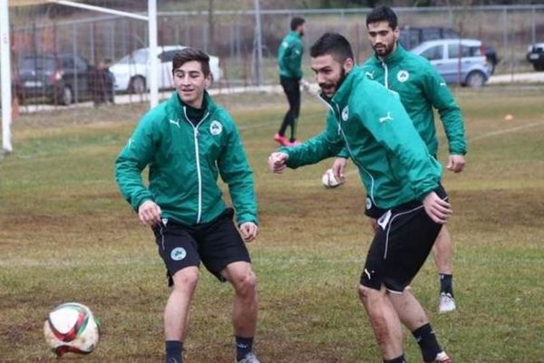 Παναθηναϊκός: Με νέο «αίμα» η αποστολή για Πανιώνιο