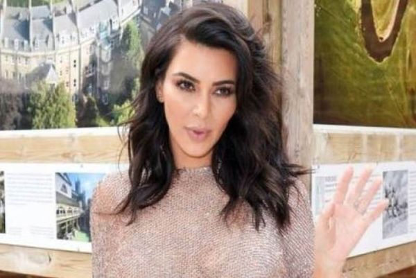 Wow! Είδαμε την Kim Kardashian χωρίς μακιγιάζ και είναι πραγματικά πολύ όμορφη