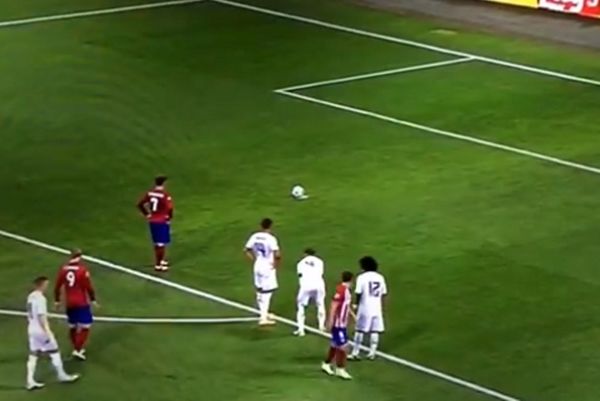 Το χαμένο πέναλτι του Γκριεζμάν! (video)