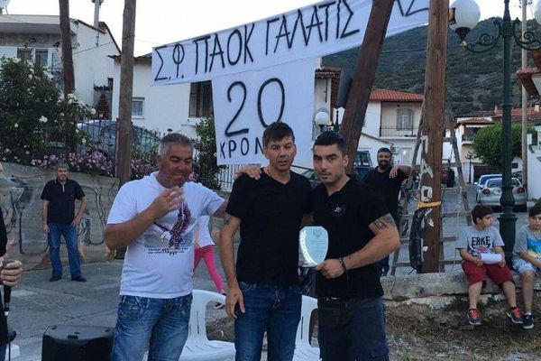 Τρέλα για Γκαρσία (photos)