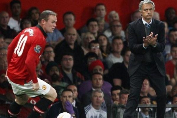 Θέλει για αρχηγό το Ρούνεϊ ο Μουρίνιο!