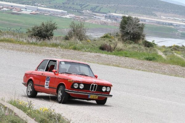 Αυτοκίνητο-Ράλι Ελλάδας 2016: Έπεσε η «αυλαία» στο Ναύπλιο