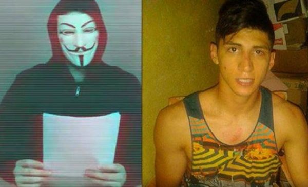 BOMBA από Anonymous: Σκηνοθετημένη η απαγωγή Πουλίδο! (video)