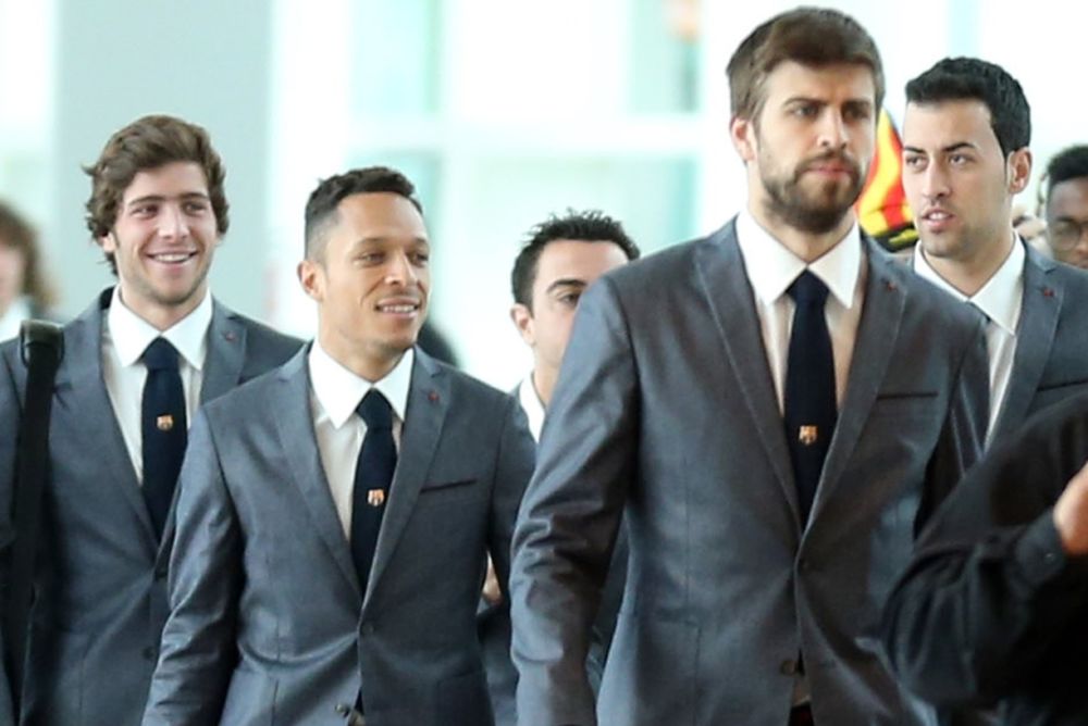 Η REPLAY και η FC Barcelona ενώνουν τις δυνάμεις τους για την έναρξη του “Suit Up to Help Grant Wishes” 