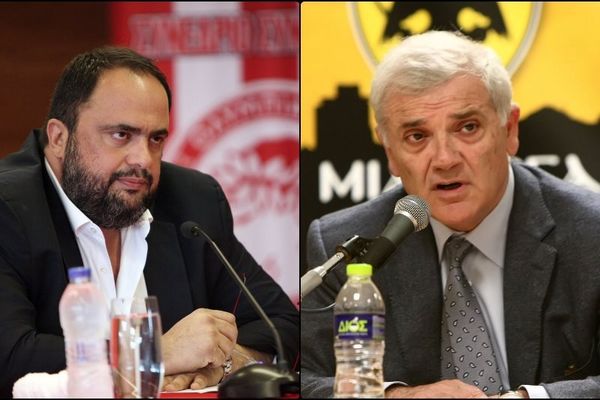 ΑΠΙΣΤΕΥΤΟ: Τετ α τετ Μαρινάκη-Μελισσανίδη