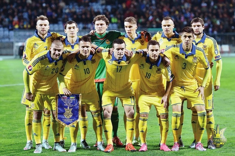 Euro 2016: Η αποστολή της Ουκρανίας