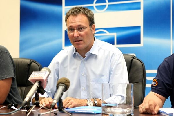 Έλληνας παράγοντας από την Super League έγινε Γενικός Διευθυντής του Champions League!