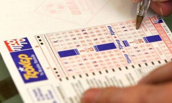 Τζόκερ: Αυτοί είναι οι τυχεροί αριθμοί