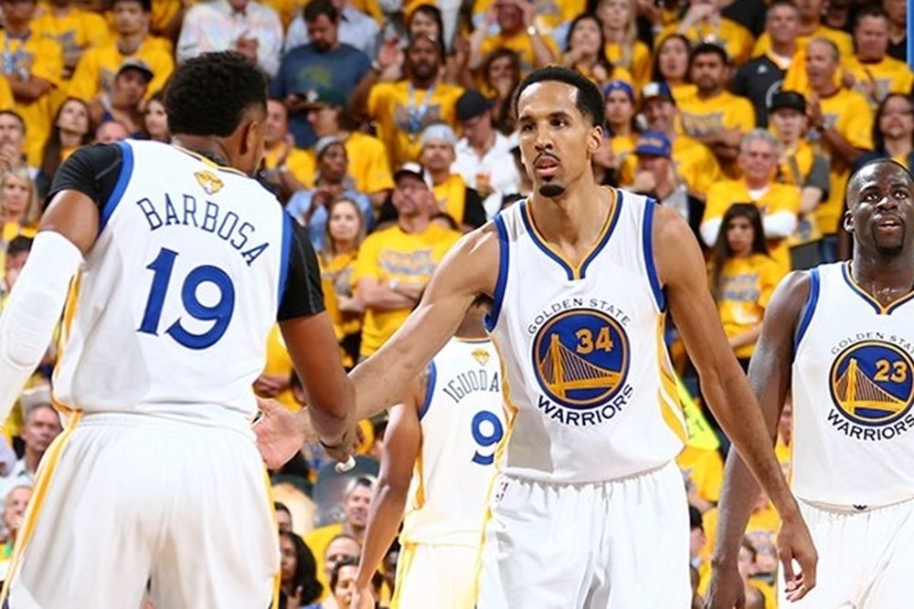 NBA: Ποιος Curry; Ο Livingston! (video)
