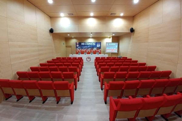 Ολυμπιακός: Στούντιο παραγωγής εκπομπών στο «Γ. Καραϊσκάκης»