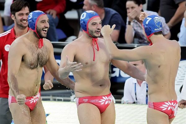 Στον τελικό του Champions League ο Ολυμπιακός