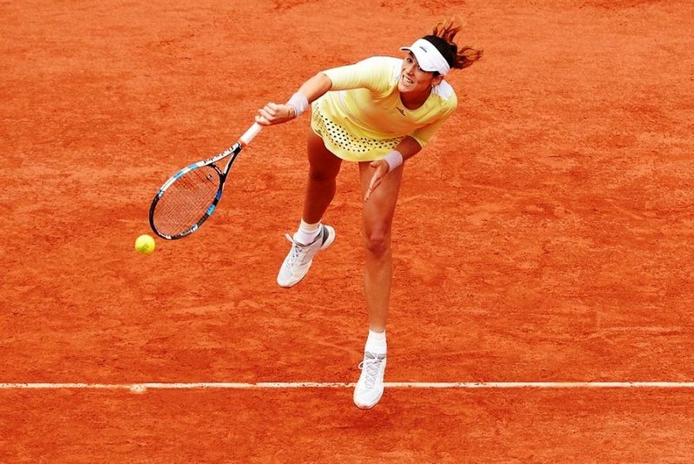 Στην Μουγκουρούθα το Roland Garros! 