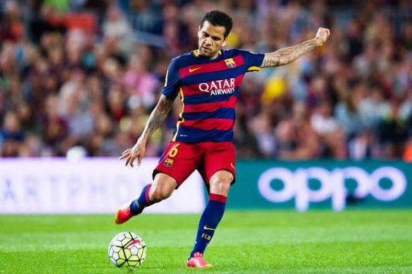 Η «βόμβα» έσκασε: Στη Γιουβέντους ο Ντάνι Άλβες!