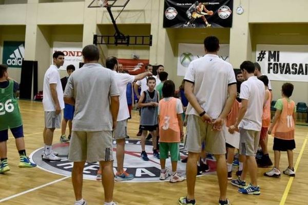 Παναθηναϊκός: «Πλημμύρισε» από παιδιά το ΟΑΚΑ (photos)