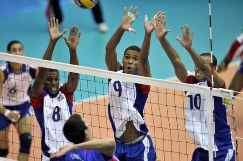 «Πράσινη» λάμψη στην Κούβα!