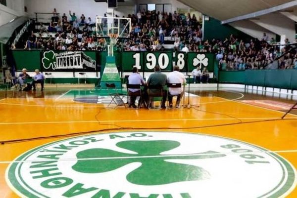 Ο Κάσσαρης στο «τιμόνι» του ΤΑΑ Παναθηναϊκός