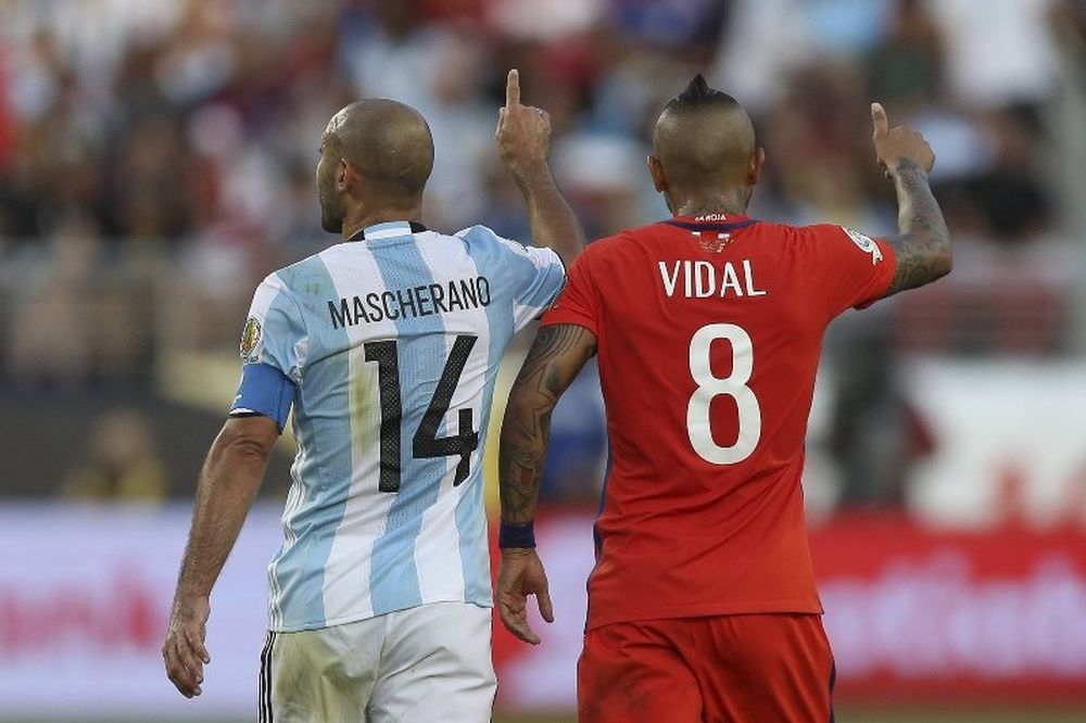 Copa America: Ρεβάνς για Αργεντινή χωρίς Μέσι (video)