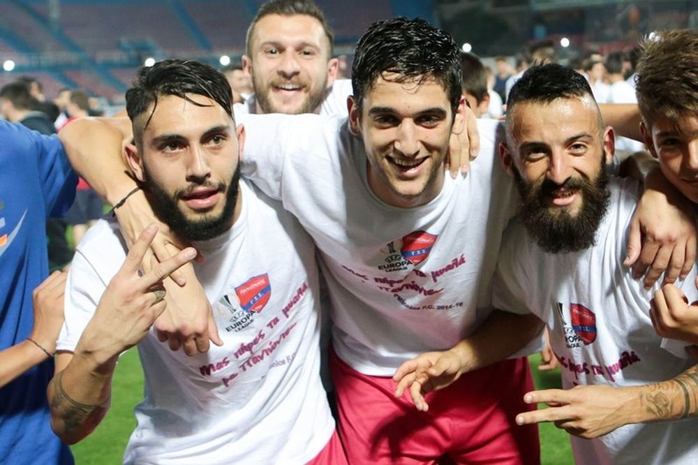 Ξεκαθαρίζει για Πανιώνιο η UEFA!