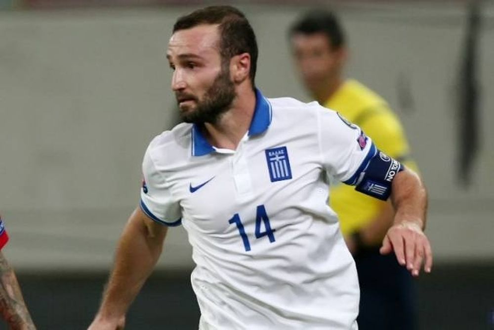 Ψήνεται «βόμβα» με Σαλπιγγίδη!