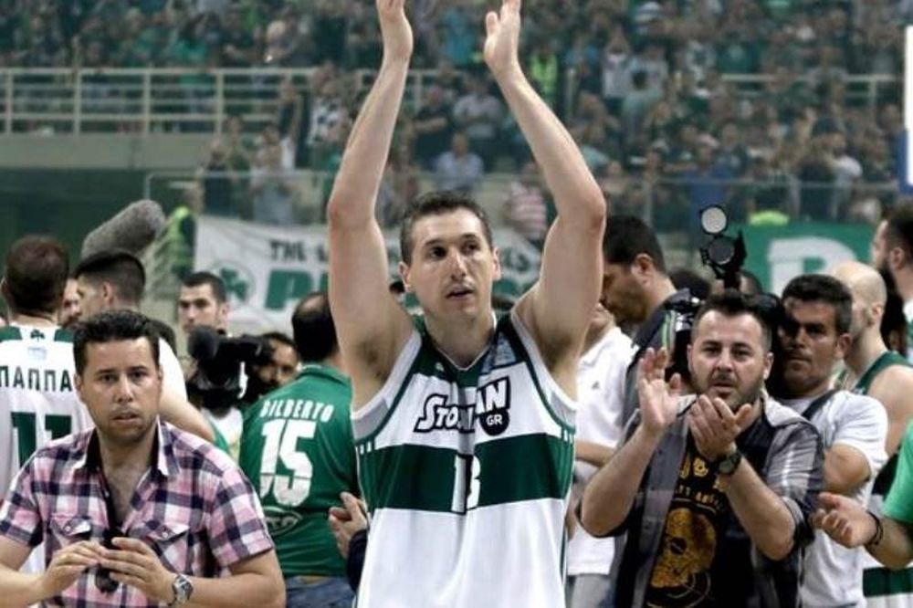 «Δημήτρης Διαμαντίδης, THE PANATHINAIKOS LEG3ND»