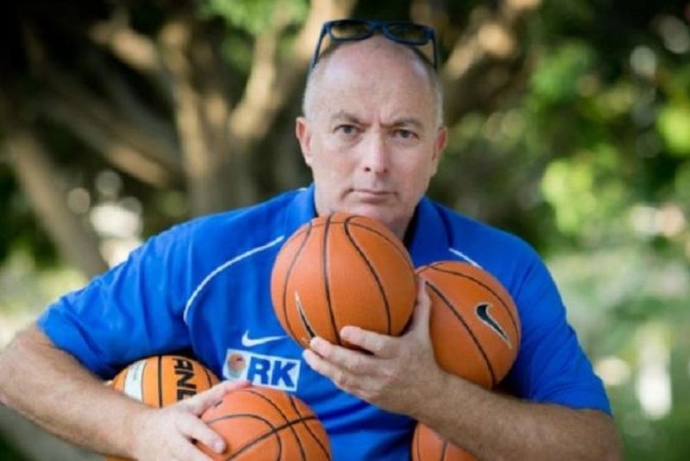 Αυτός είναι ο νέος προπονητής της Μακάμπι!