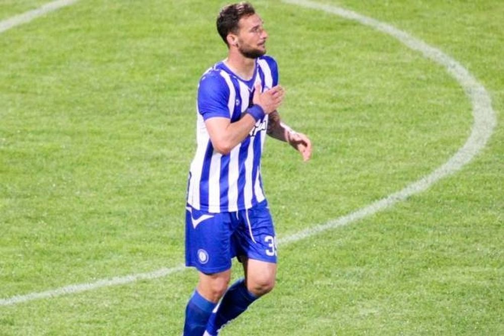 Βέλλιος: «Θα δω το επόμενο μου βήμα»