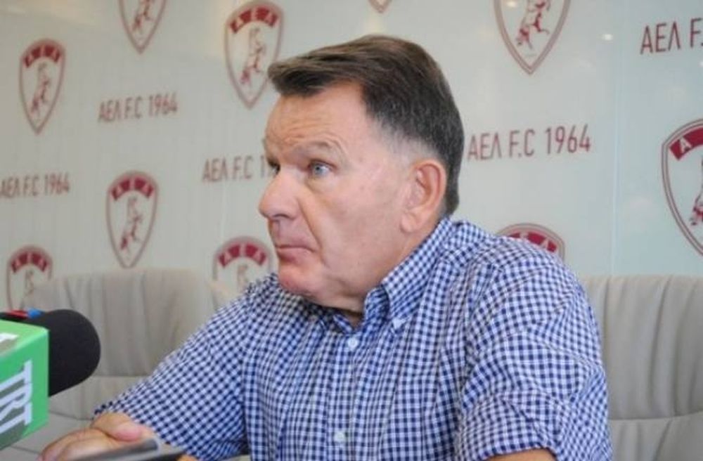 Ξεκαθάρισε το τοπίο για Σαλπίγγίδη ο Κούγιας